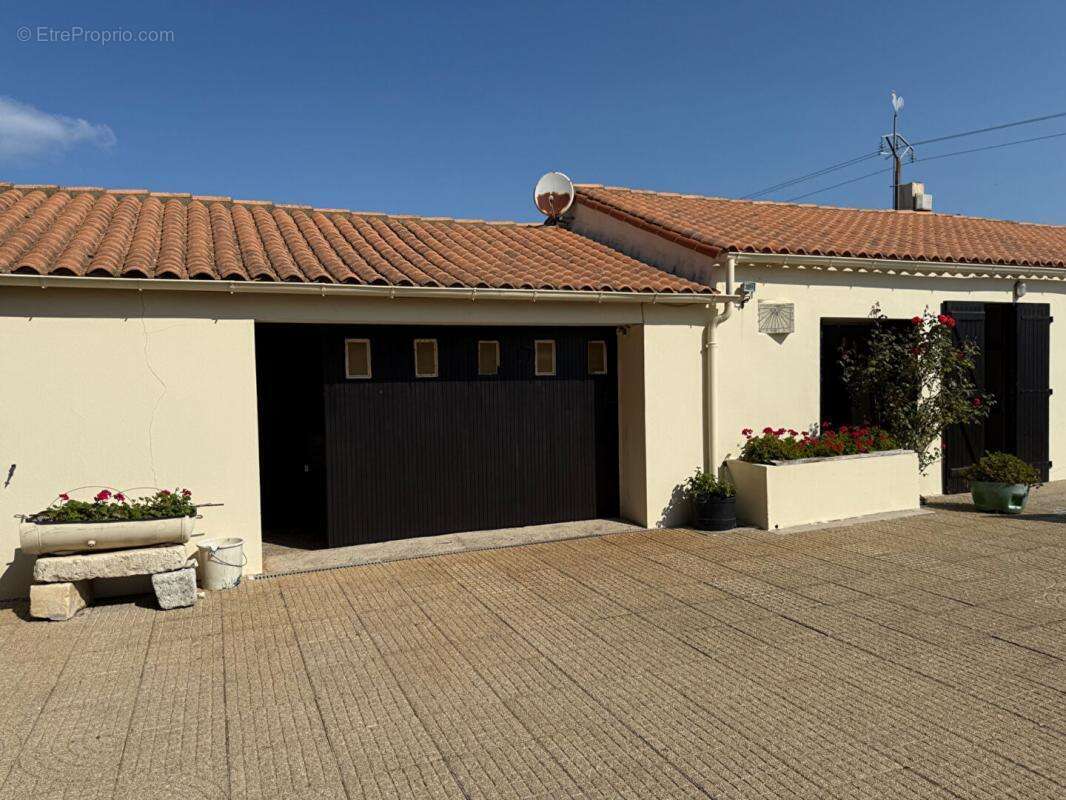 Maison à SAINT-GEORGES-D&#039;OLERON