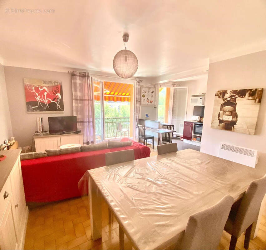 Appartement à AMELIE-LES-BAINS-PALALDA
