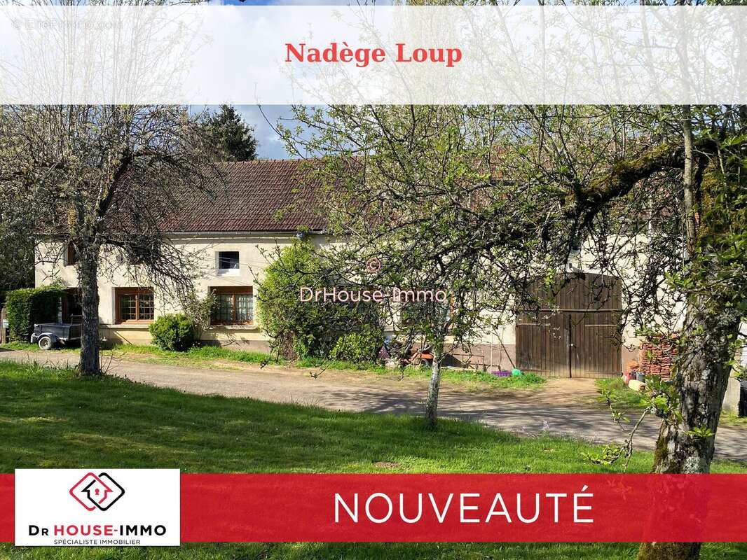 Maison à DIGES