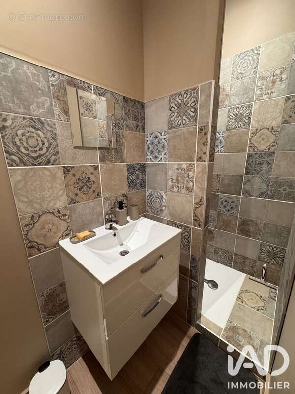 Photo 8 - Appartement à DOMPIERRE-SUR-BESBRE