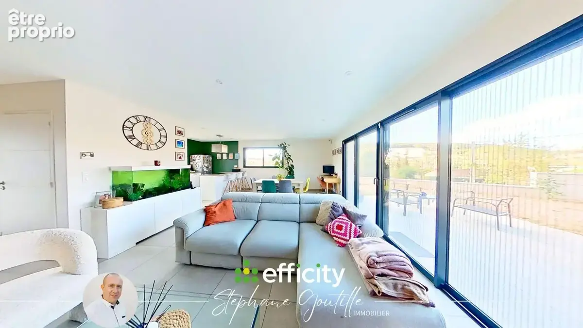 Maison 4 pièces 92 m² à vendre à Pontcharra-Sur-Turdine (69490) - photo 8
