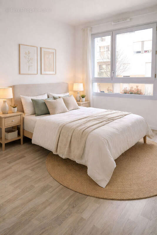 Appartement à MANTES-LA-VILLE