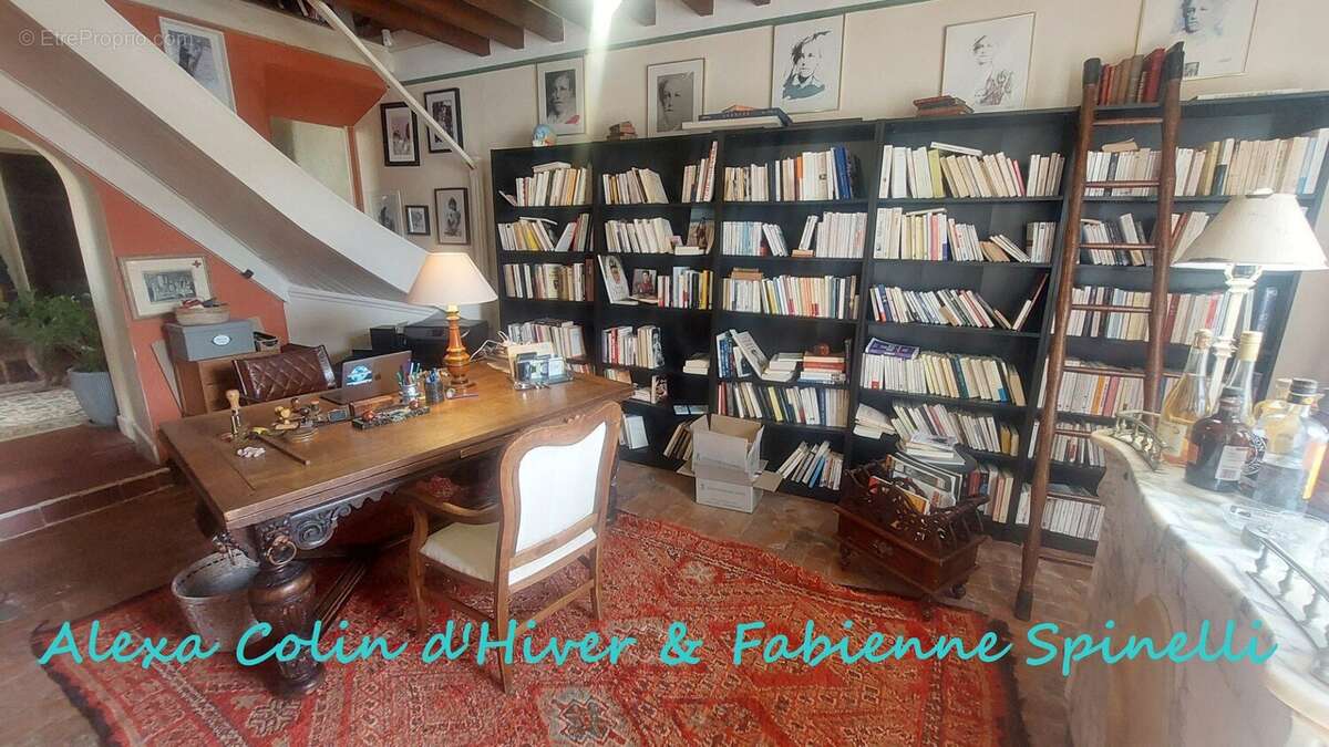 Maison à CHACRISE