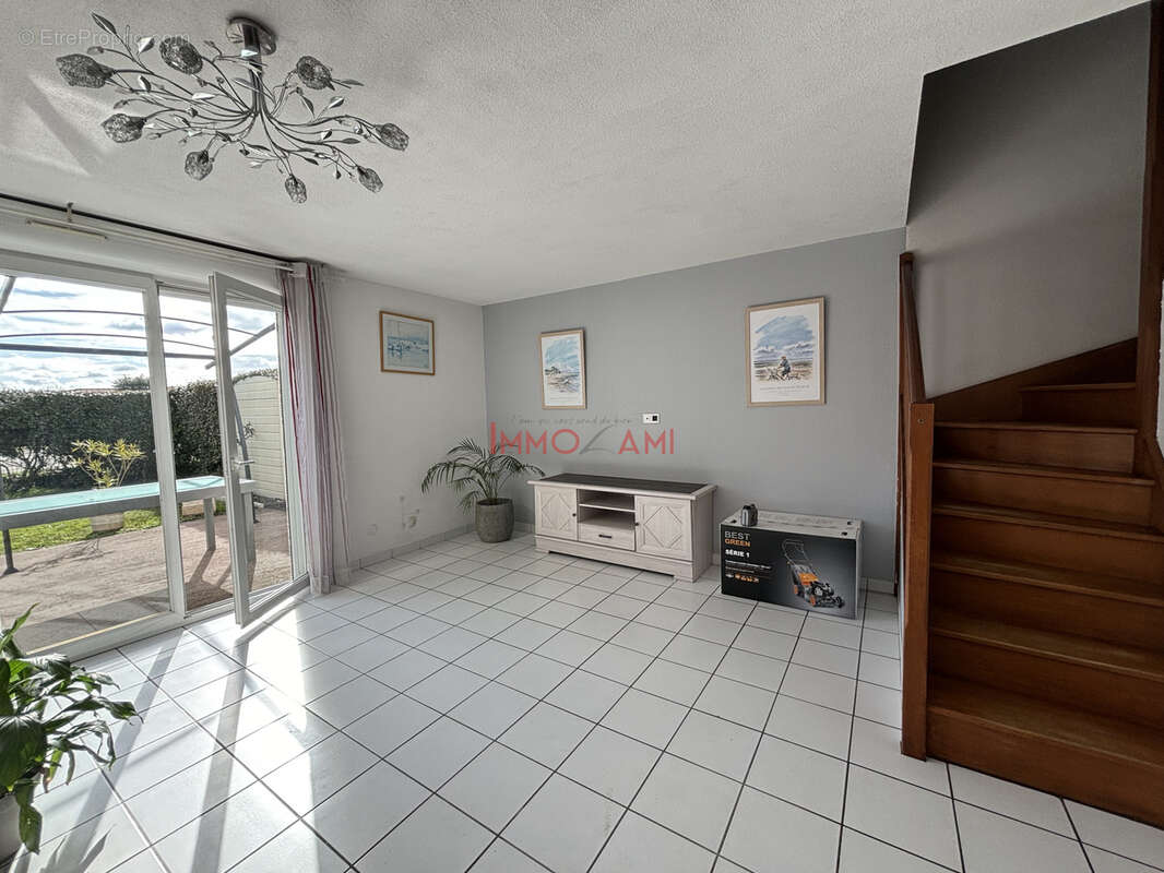 Maison à LA TESTE-DE-BUCH