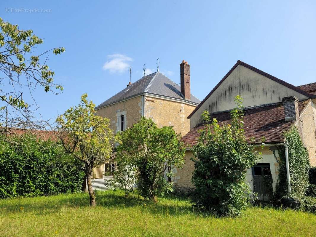 Maison 94 m² à Moutiers-Au-Perche  - photo 2