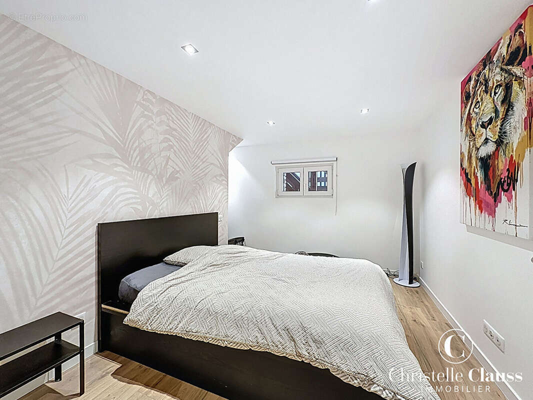 Appartement à WILLGOTTHEIM