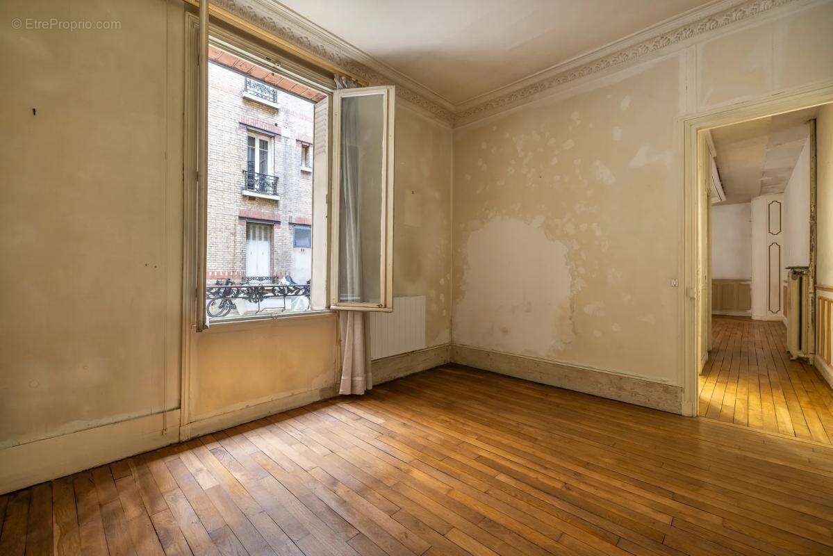 Appartement à BOULOGNE-BILLANCOURT