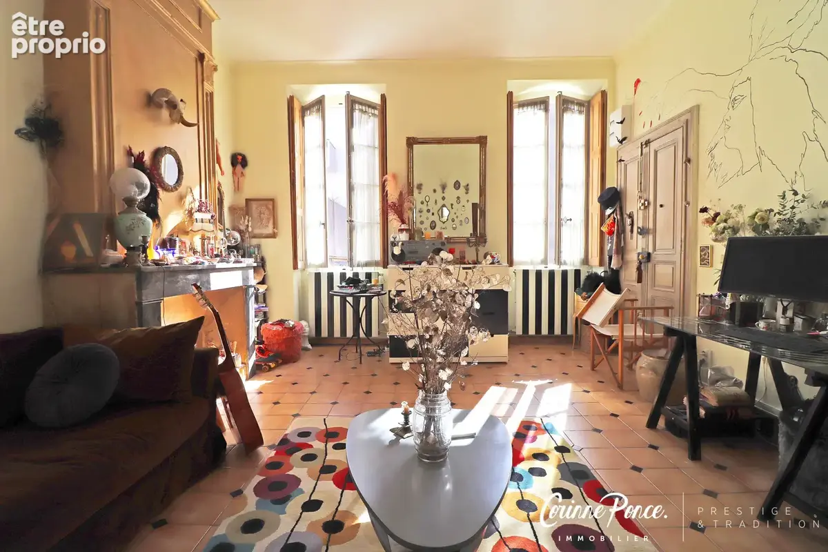 Photo Appartement à Nimes au prix de 130 000€