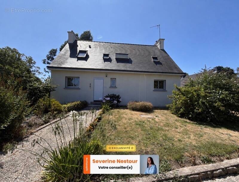 Maison à PLOUAY