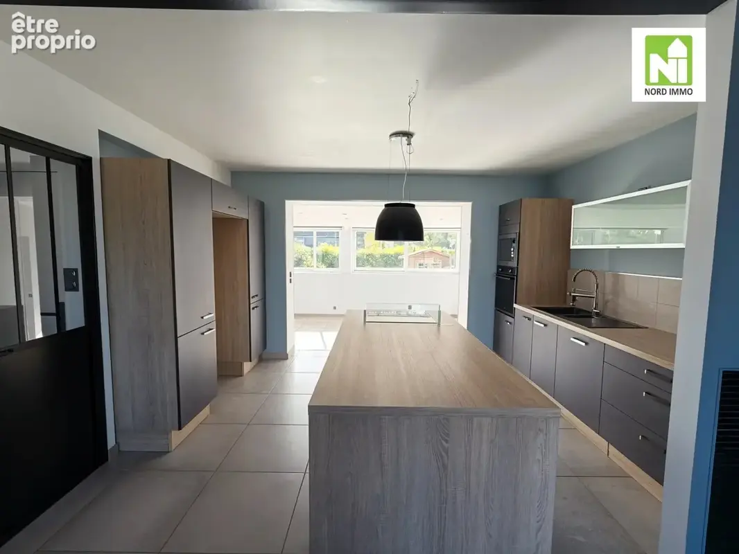 Maison 114m2 - T4 - Garage - Jardin - photo 9