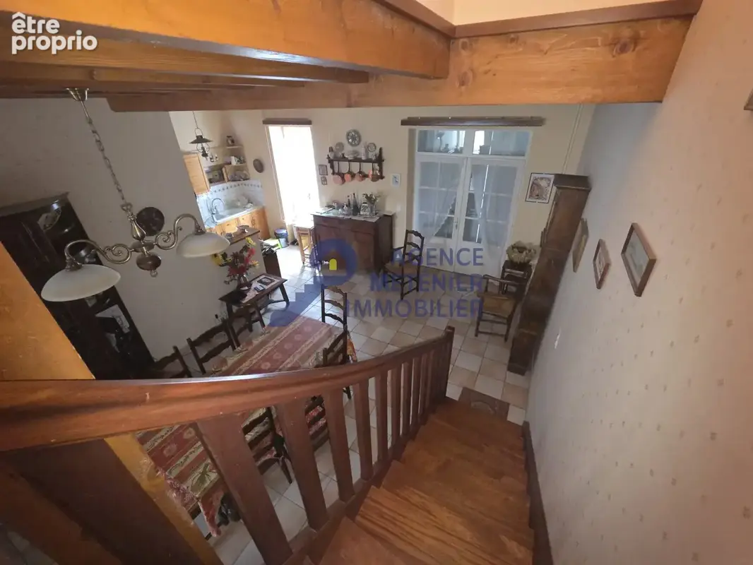 Magnifique propriété du XIX ème siècle sur la commune de MONTAIGU LE BLIN - photo 31
