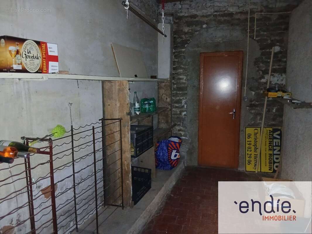 Maison de village à rénover avec dépendance  Marmagne (21500) - photo 13