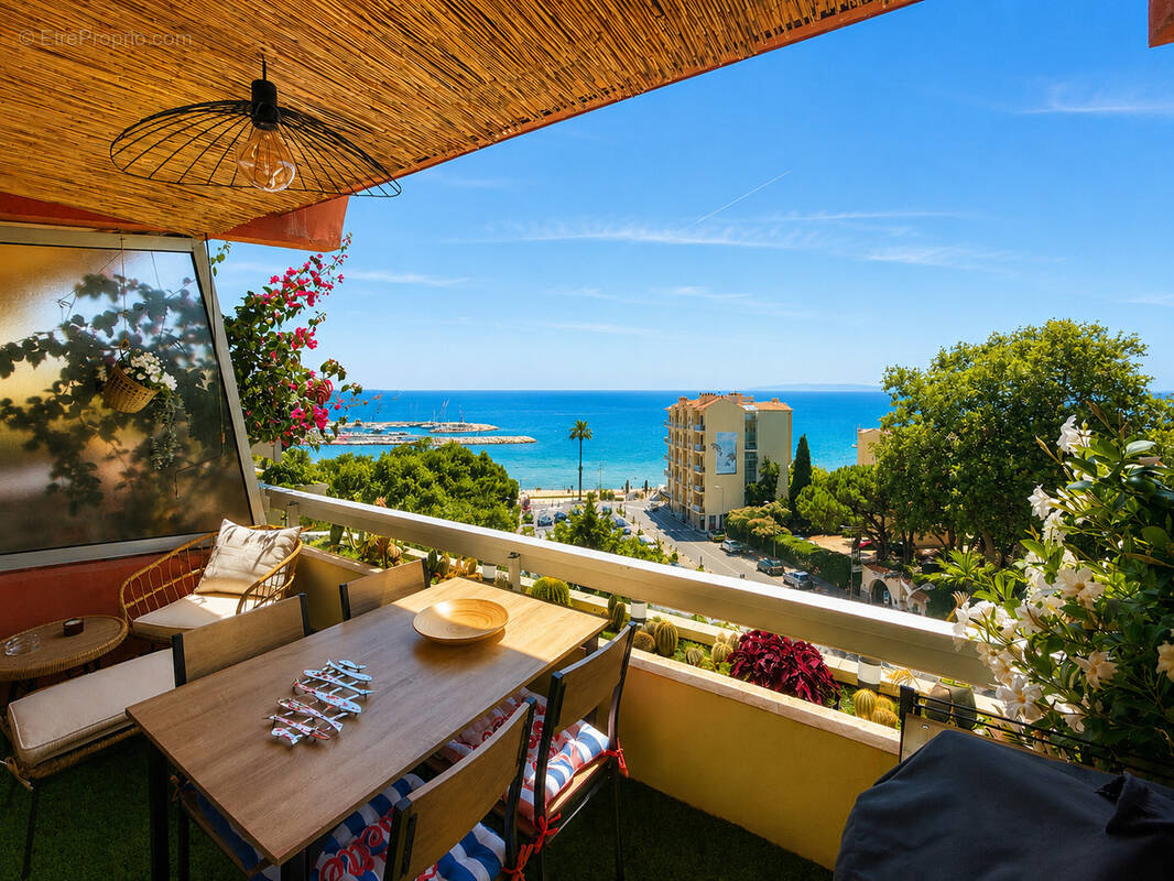 Appartement à LE LAVANDOU