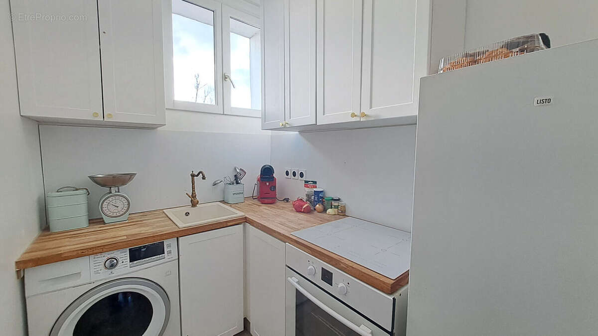 Appartement à SAINT-REMY-LES-CHEVREUSE