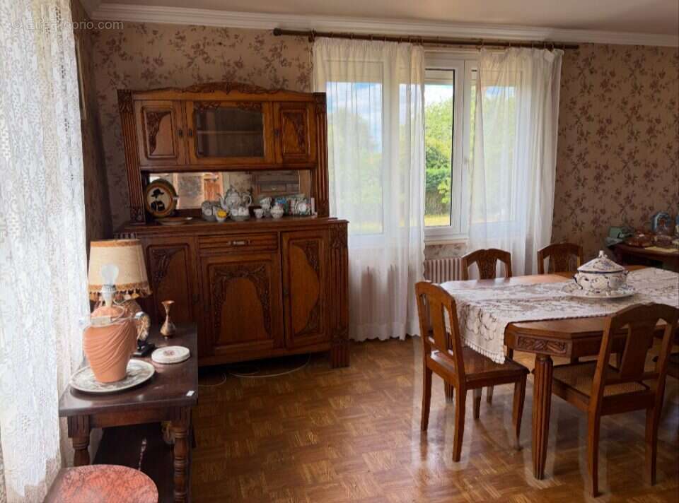 Maison à PLEMET