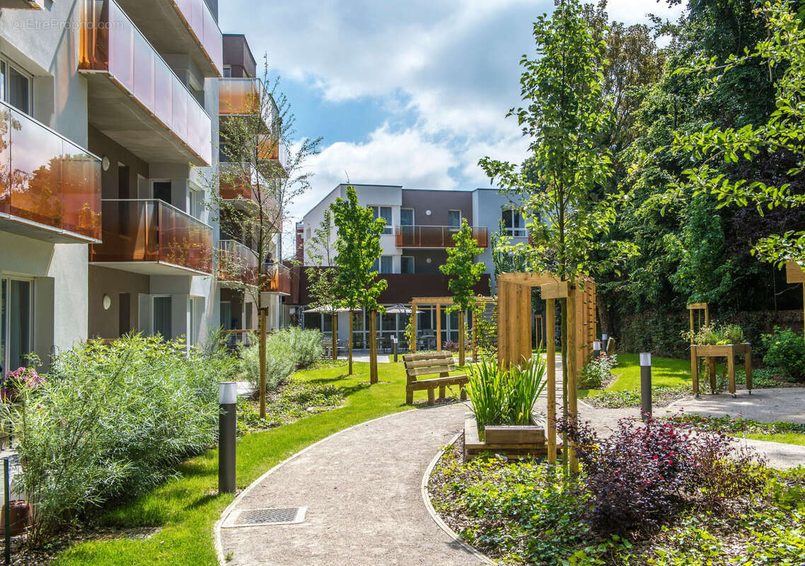 Investissement en residence Senior - photo 2