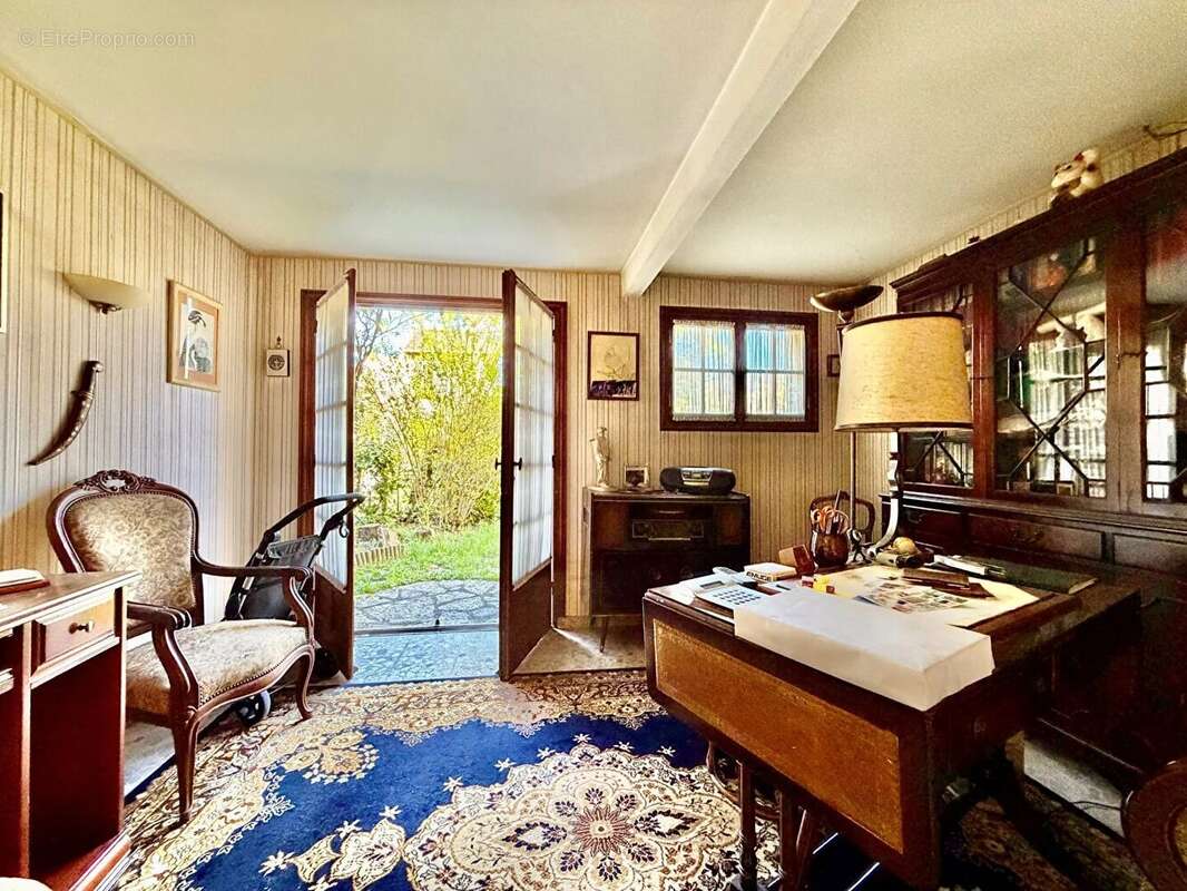 Maison à BOIS-COLOMBES