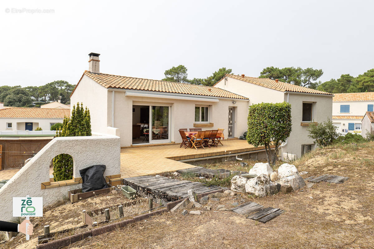 Maison à LA TRANCHE-SUR-MER
