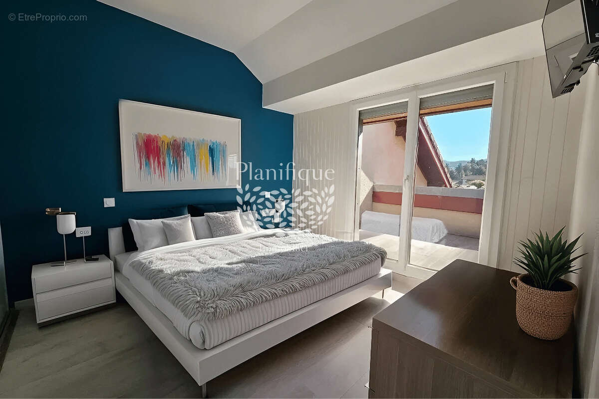 Appartement à REIGNIER