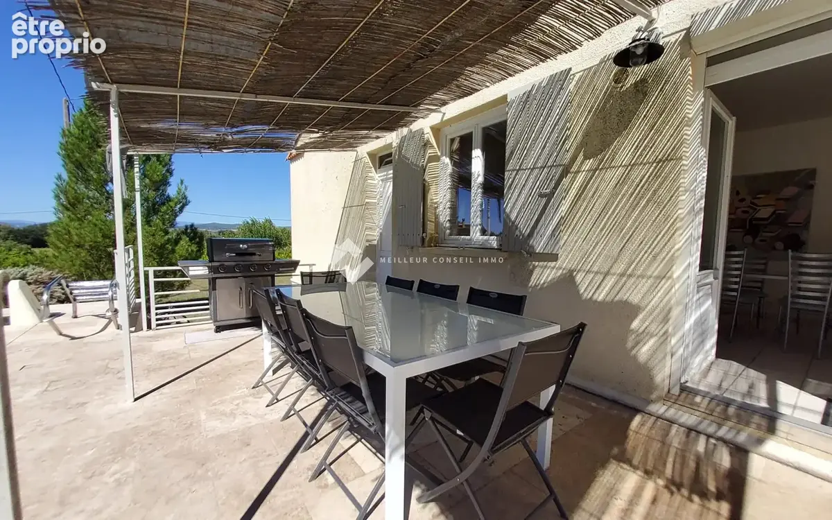 Maison 4 pièces 180 m² à vendre à Barjac (30430) - photo 4