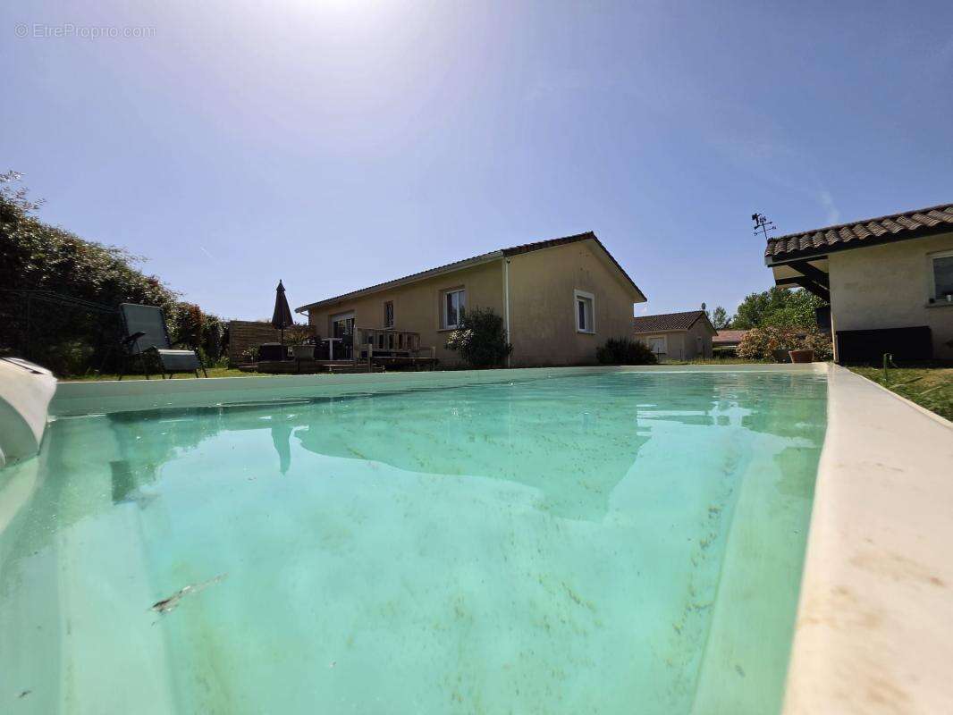 Maison à SAINT-MAIXANT
