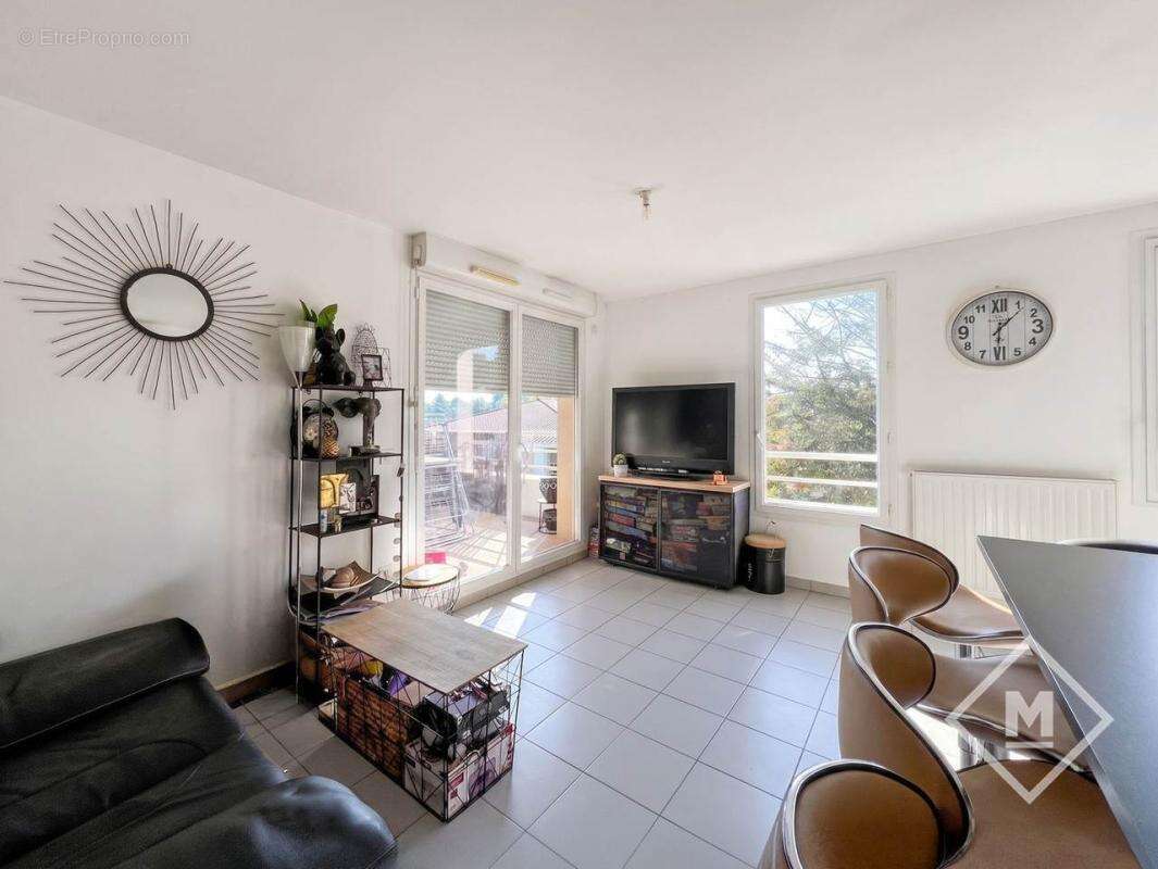 Appartement à MARSEILLE-12E