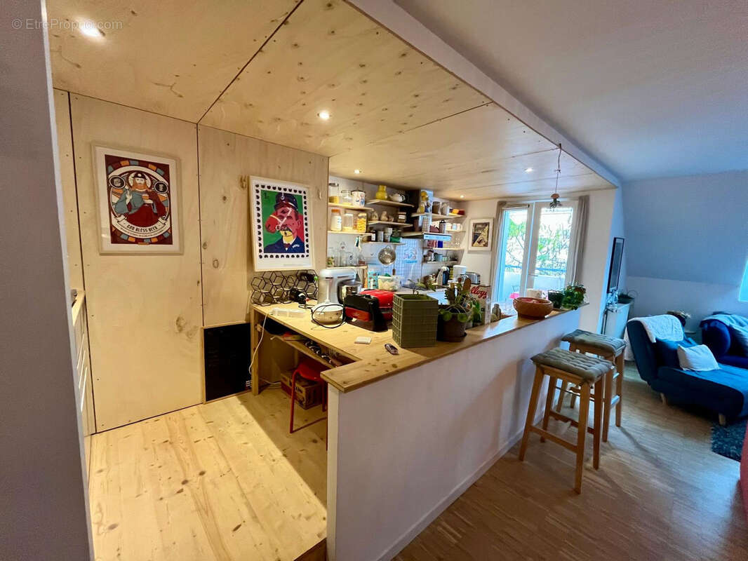 Appartement à NANTES