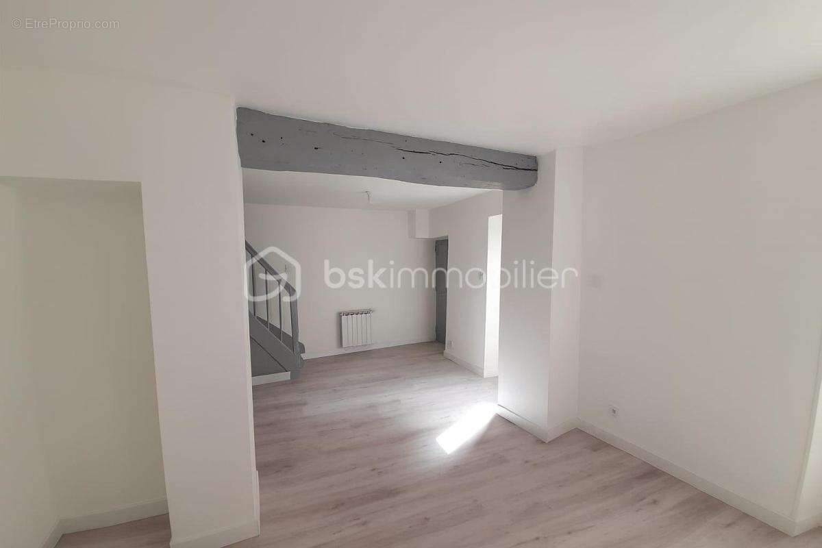 Maison à DOUVRES-LA-DELIVRANDE