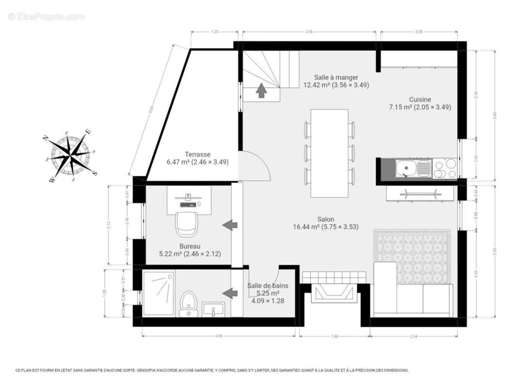 Maison à LE BUGUE