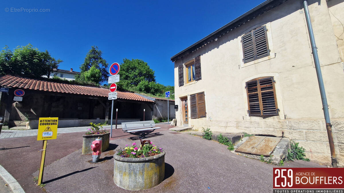 Appartement à VANDOEUVRE-LES-NANCY