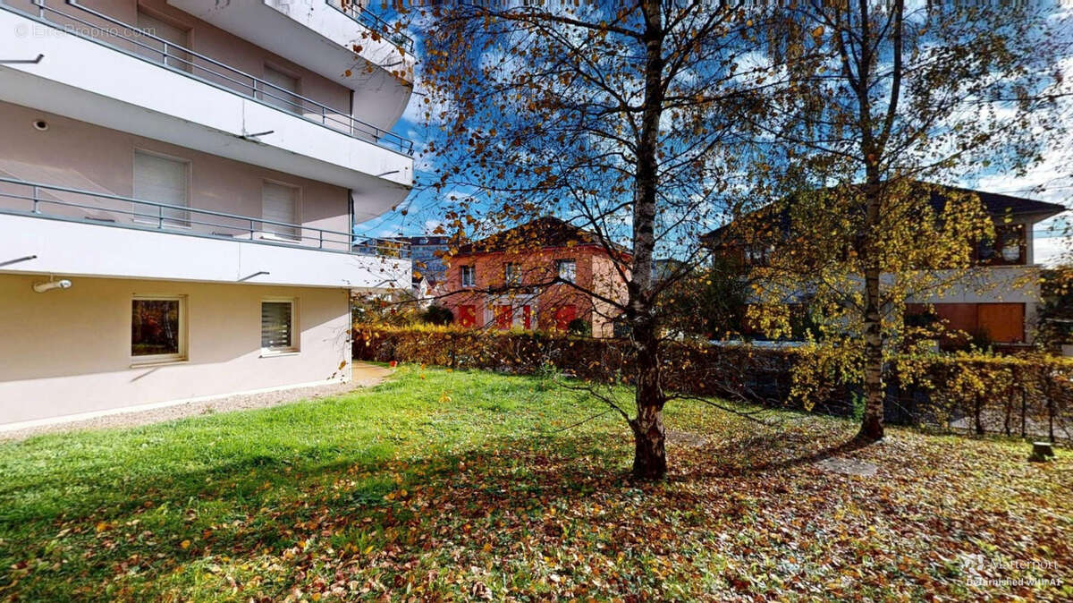 Appartement à BESANCON