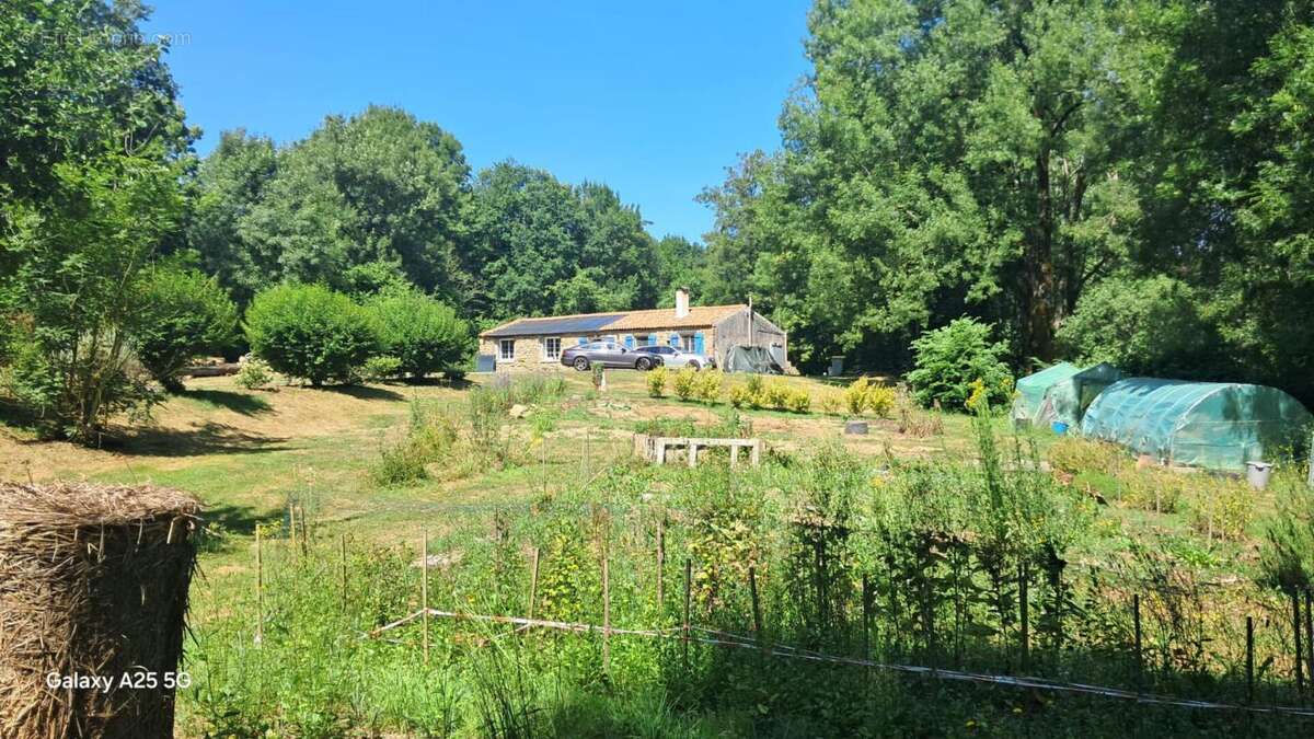 Maison à FONTENAY-LE-COMTE