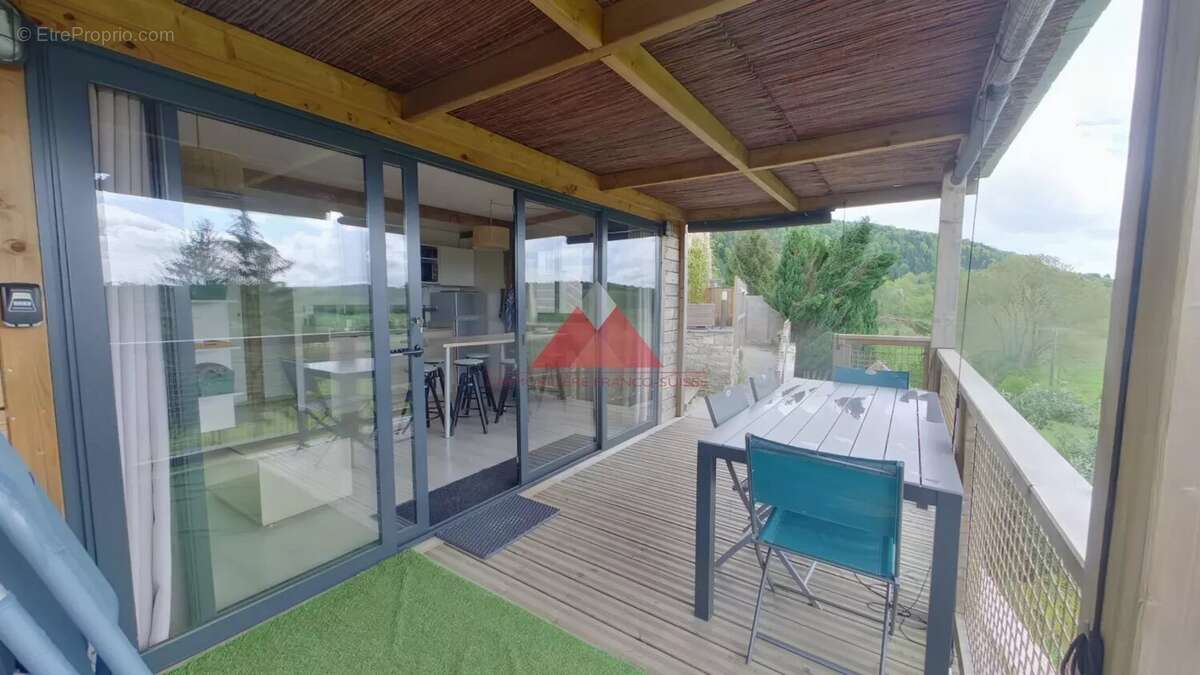 Maison à ETIVAL
