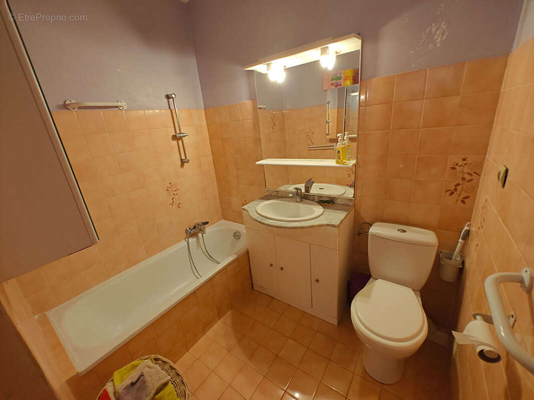 Appartement à LA GARDE