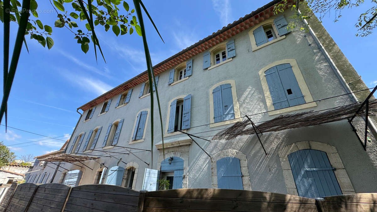 Appartement à TOULON