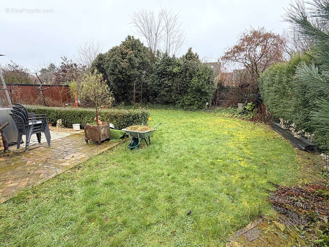 Maison à MONTIGNY-LE-BRETONNEUX