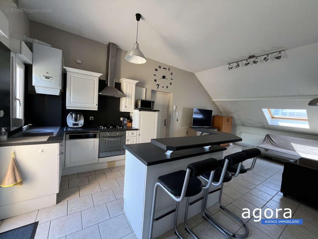 Appartement à THIONVILLE
