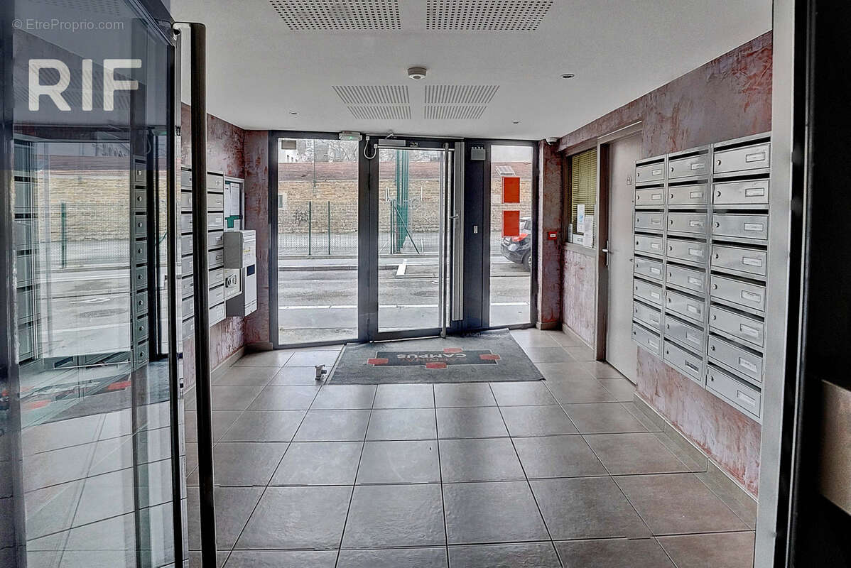 Appartement à LYON-7E