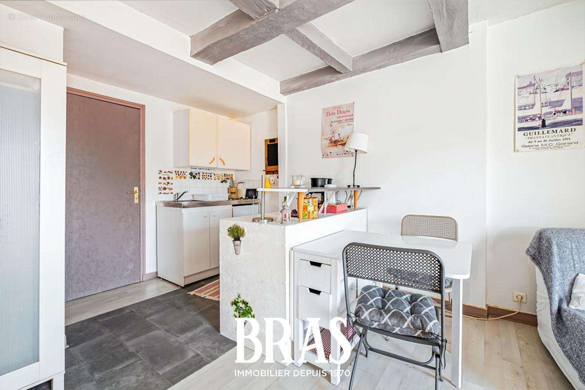 Appartement à LE POULIGUEN