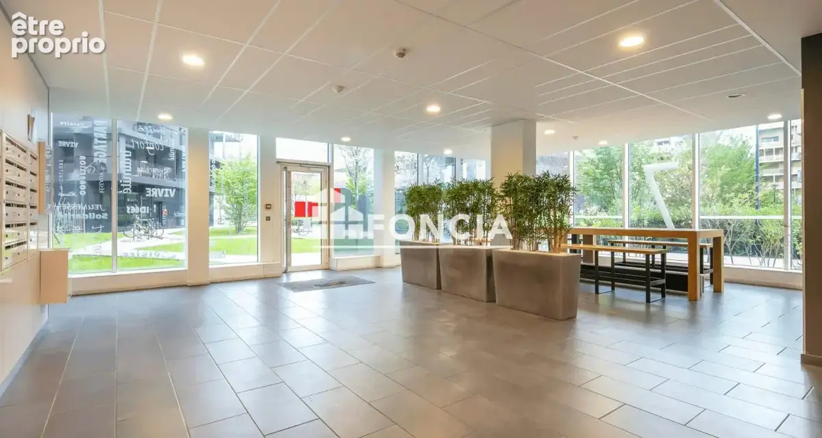 Grenoble – Investissement LMNP en résidence étudiante - Investissement Locatif - photo 6