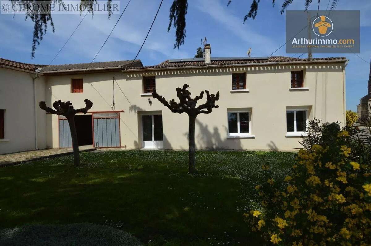 Maison à LEVIGNAC-DE-GUYENNE
