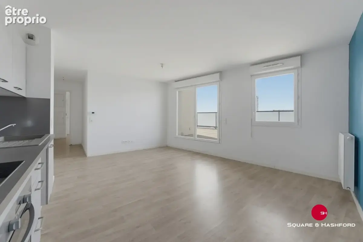 Appartement avec terrasse de 25 m2 - photo 5