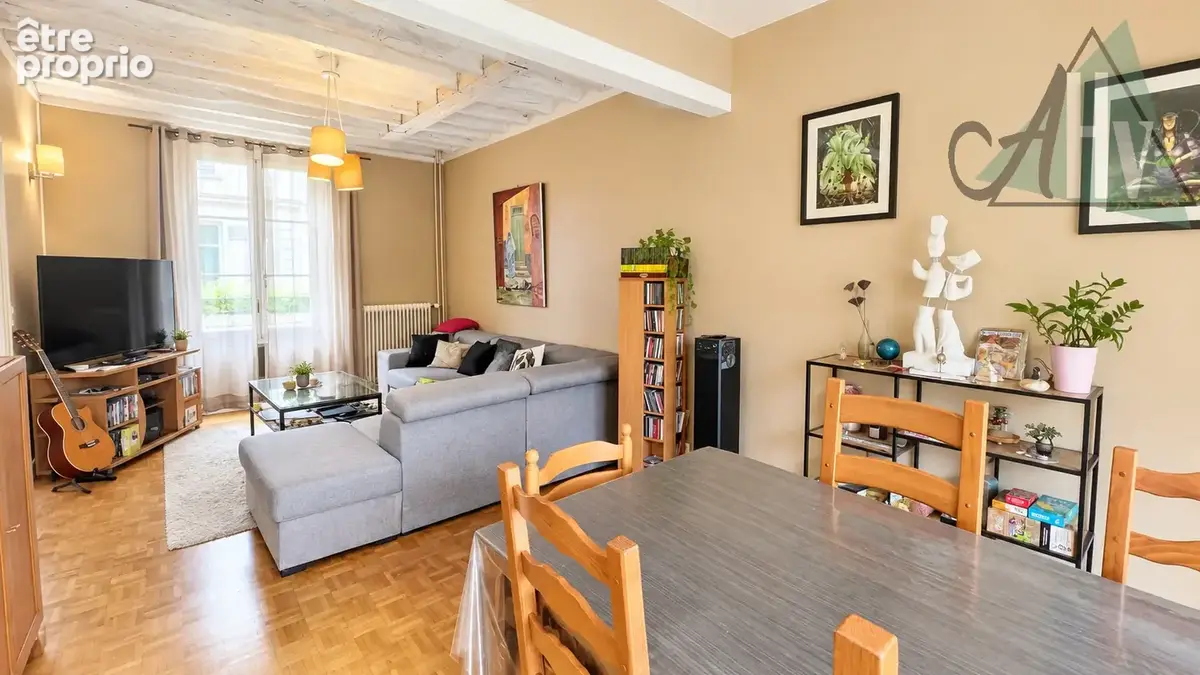 77 - Centre ville MONTEREAU-FLT-Yonne, maison 6 pièces avec jardin 322 m2 environ - photo 6