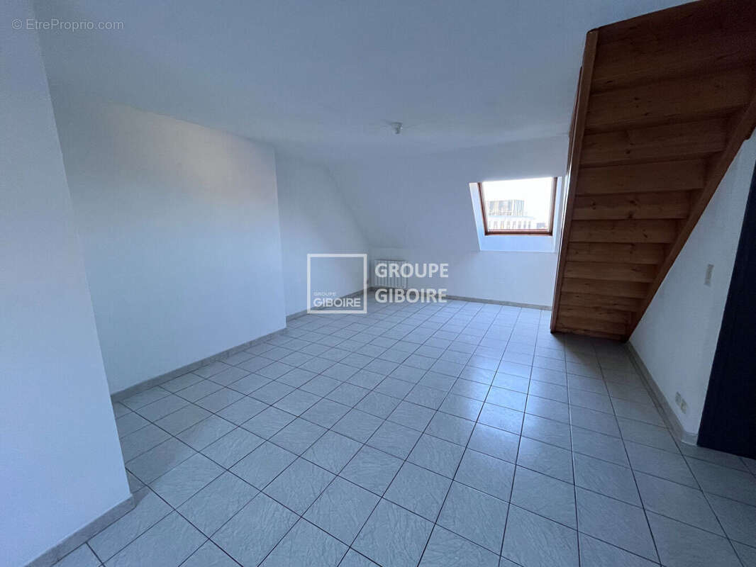 Appartement à SAINT-MALO
