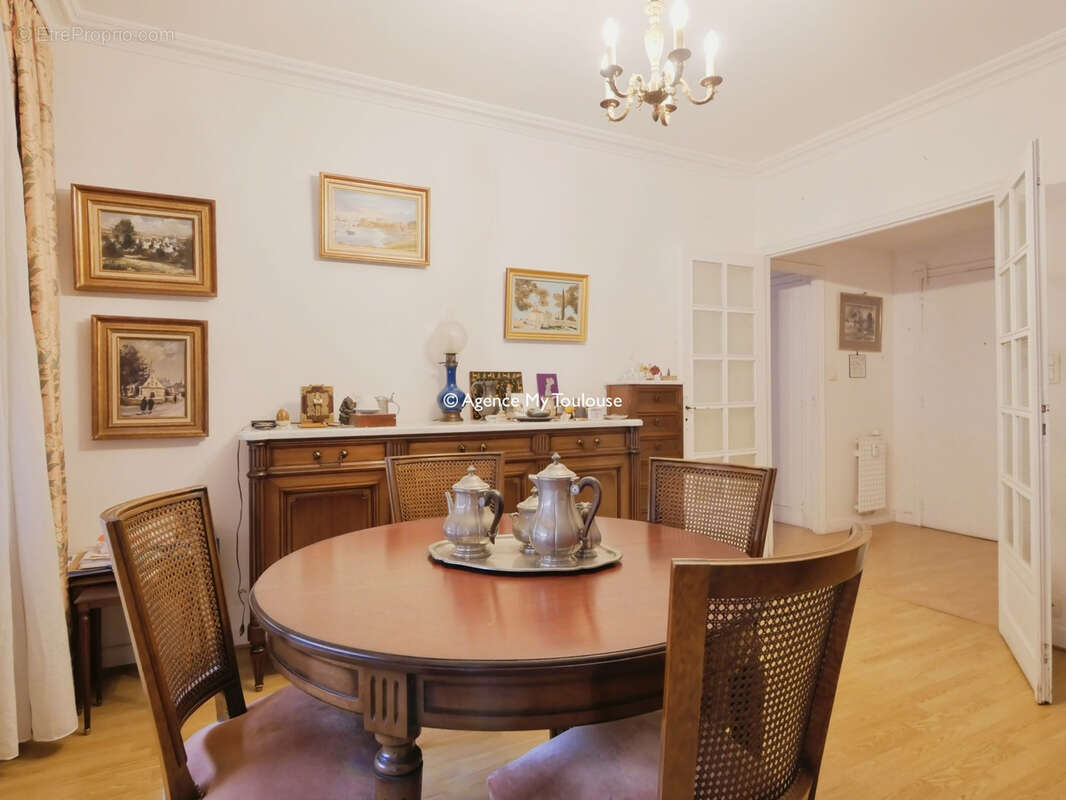 Appartement à TOULOUSE