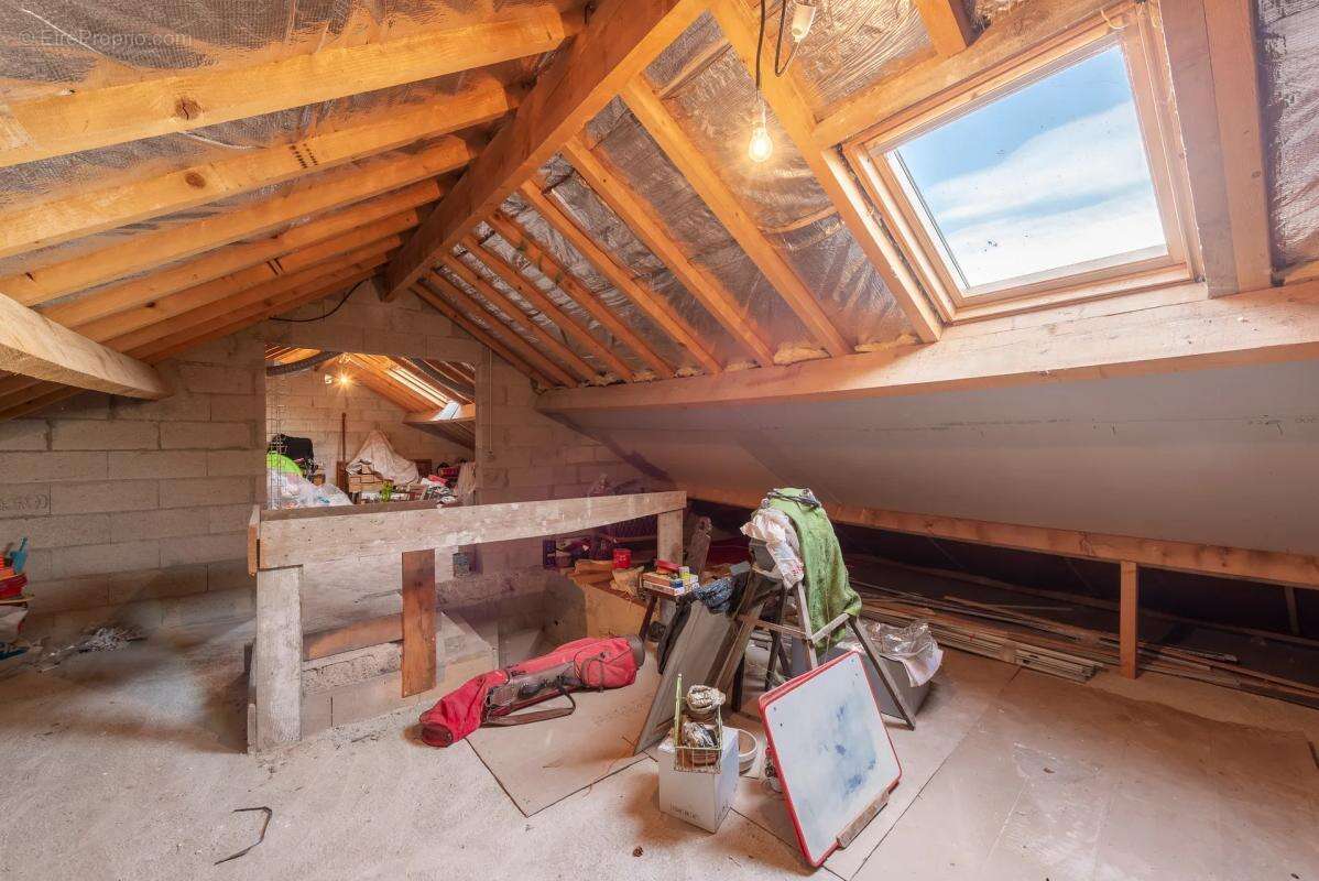 Maison à MITRY-MORY