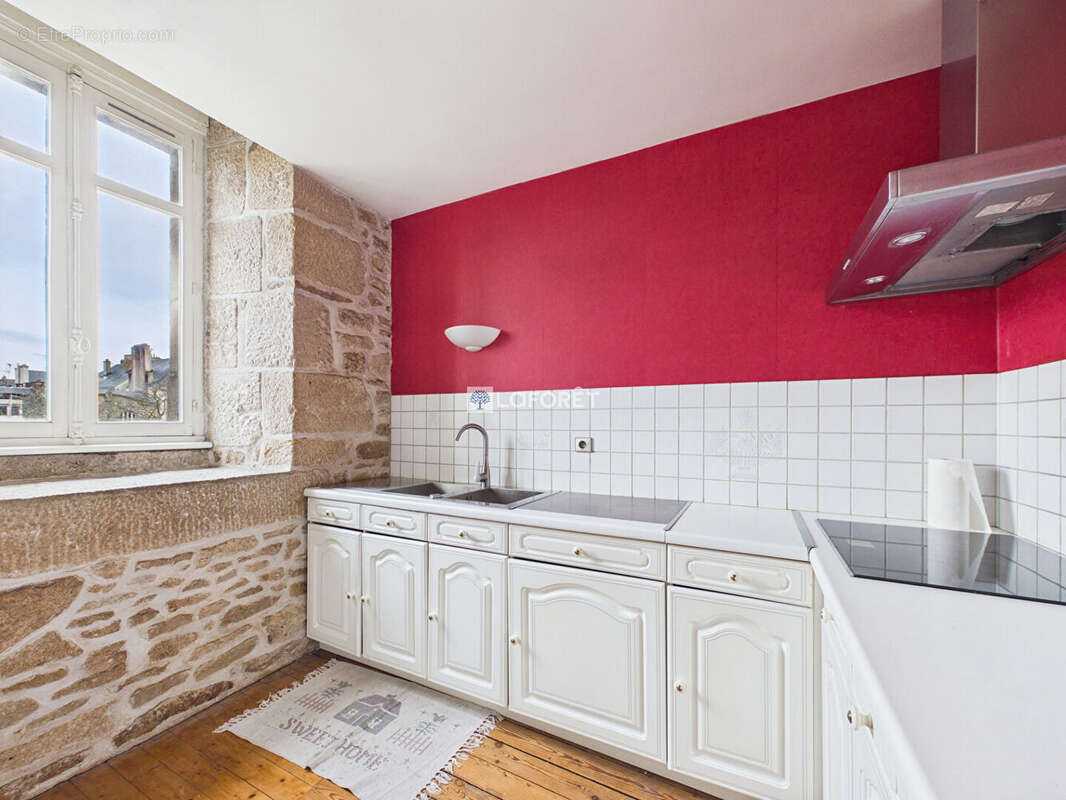 Appartement à QUIMPER