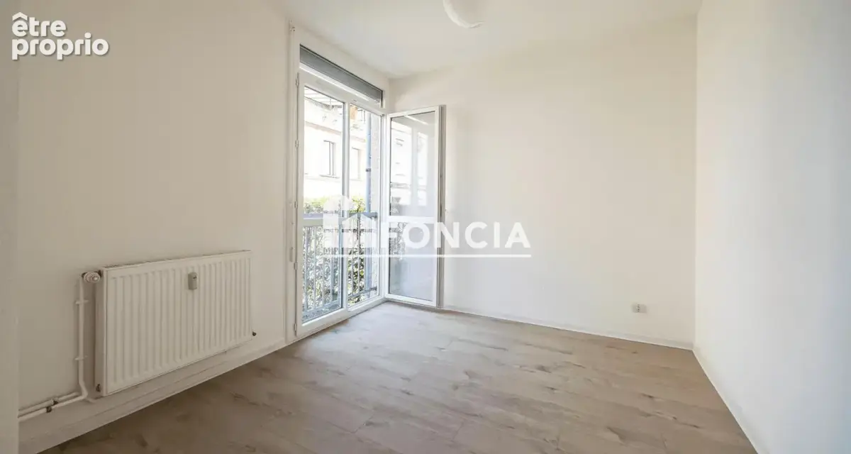 Appartement t2 / toulouse saint cyprien - photo 3