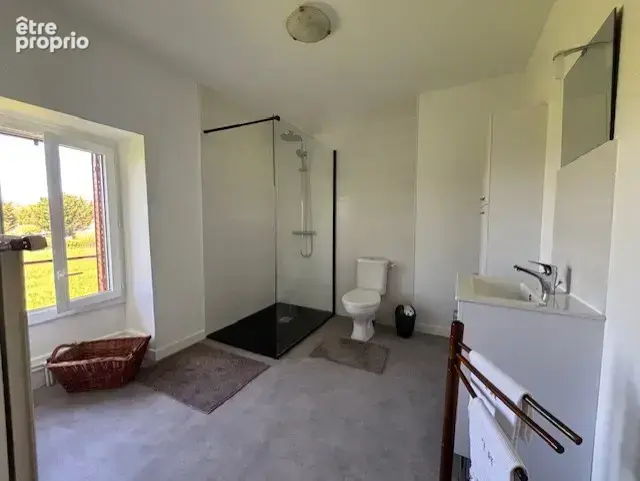 Longère rénovée avec soin, 2 chambres, jardin au coeur du Morvan. - photo 11