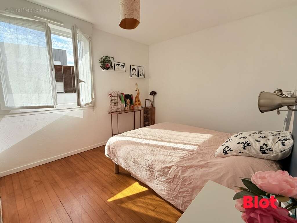 Appartement à SAINT-JACQUES-DE-LA-LANDE